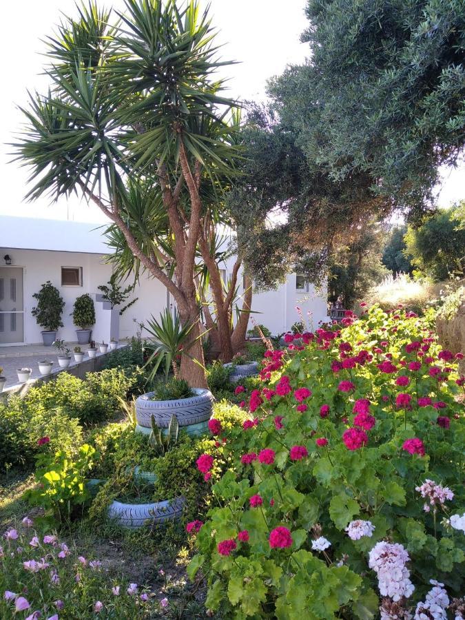 Golden Sun Apartments Родакинон Екстериор снимка