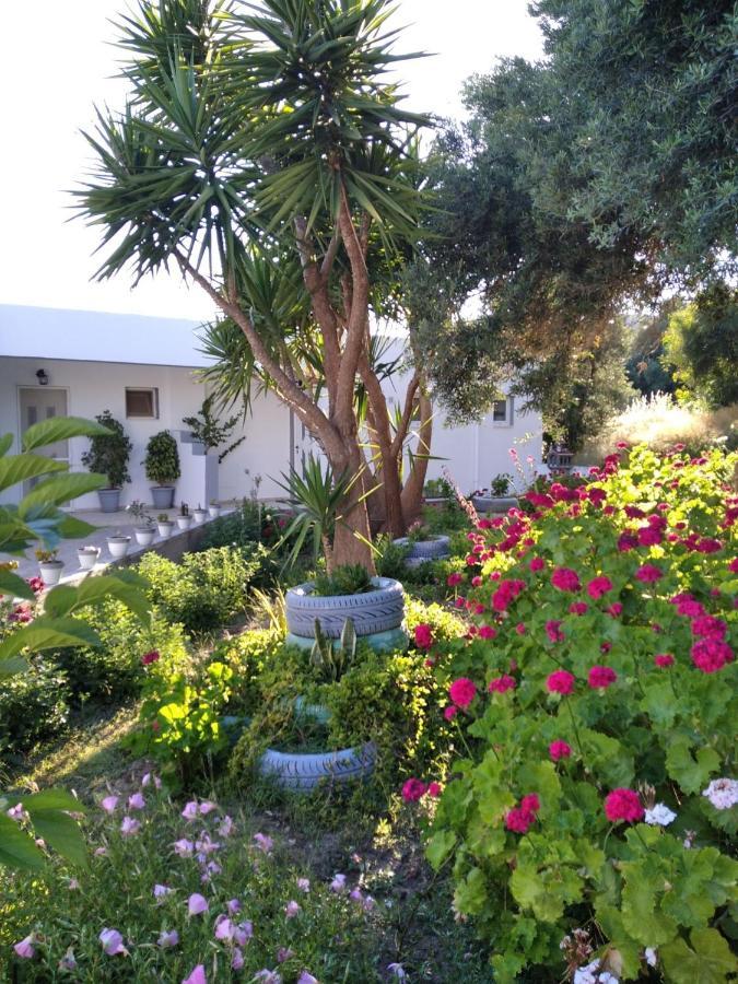Golden Sun Apartments Родакинон Екстериор снимка